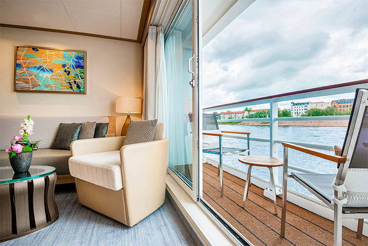 About the Viking Beyla Viking River Cruises