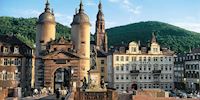 Heidelberg Turret Gateway