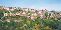 Veliko Tarnovo in Bulgaria
