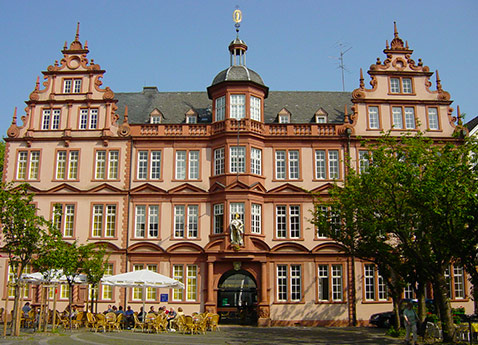 Gutenberg Museum, Mainz, Germany