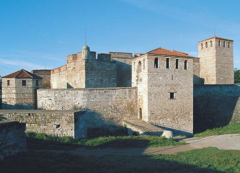 Vidin Belogradchik Fortress, Bulgaria