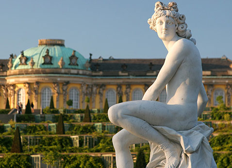 Magdeburg Sanssouci Palace