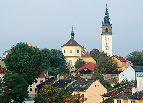 Litomerice, Czech Republic