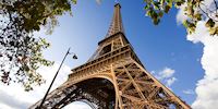 Eiffel tower, Paris