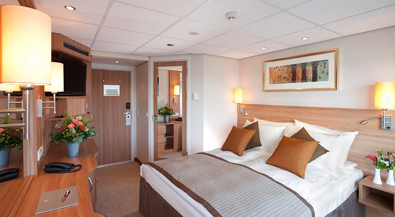 About the Viking Legend - Viking River Cruises