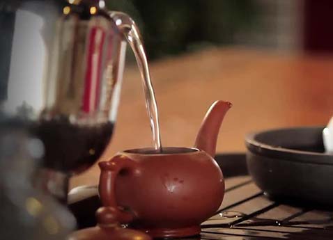 Secrets of Chinese Tea